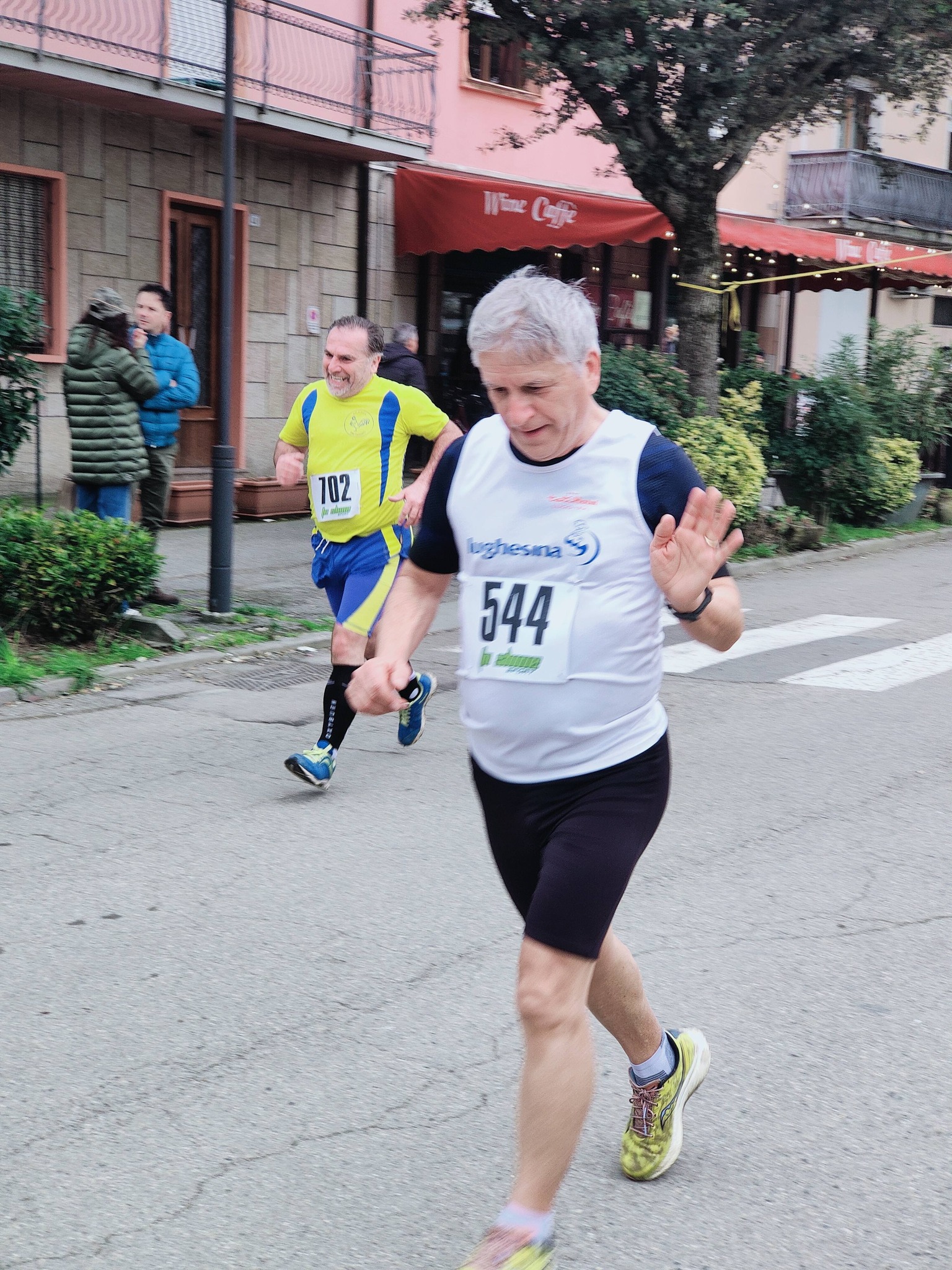 San Patrizio: Trofeo Buriani e Vaienti - 01 marzo 2026